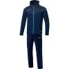 Jako Präsentationsanzug Champ 2.0 Mit Kapuze Marine/darkblue/skyblue