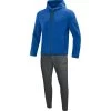 Jako Jogginganzug Premium Basics Mit Kapuze Royal Meliert